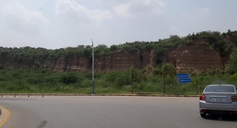 1 Kanal Army Allocated Plot in D Block DHA Phase 3 Islamabad