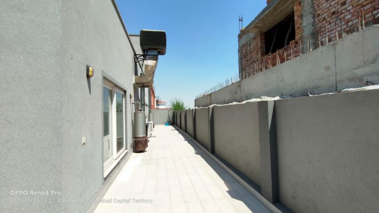 2.5 Kanal Triple Storey House for sale in Intellectual Village Bahria Town Phase 7