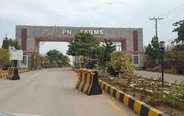 5 Kanal Farm House Plot File in Block E, Naval Farms Islamabad