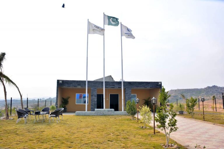 10 Marla Residential Plot For Sale in Executive Block Rudn Enclave Rawalpindi