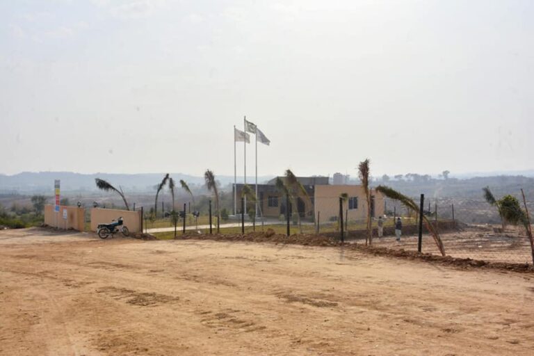 5 Marla Residential Plots in Sector H Rudn Enclave Rawalpindi