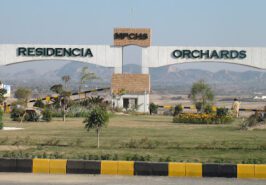 5 kanal Farm House in Block D Multi Residentia & Orchards Scheme