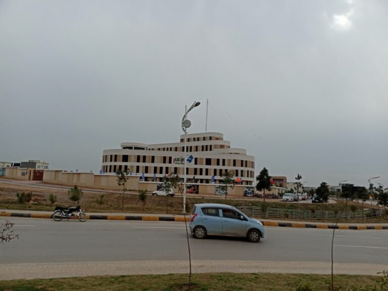 5 Marla Plot For Sale In Sector I Phase 8 Bahria Town Rawalpindi