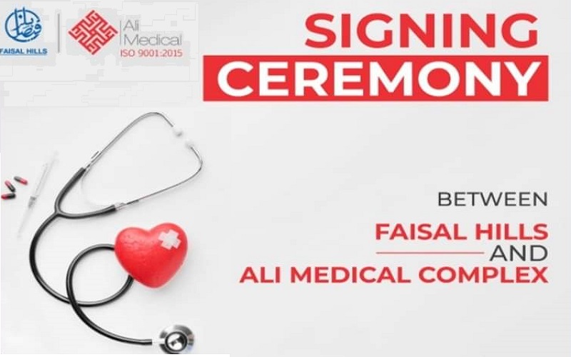 Ali Medical Complex to Build Hospital in Faisal Hills Islamabad