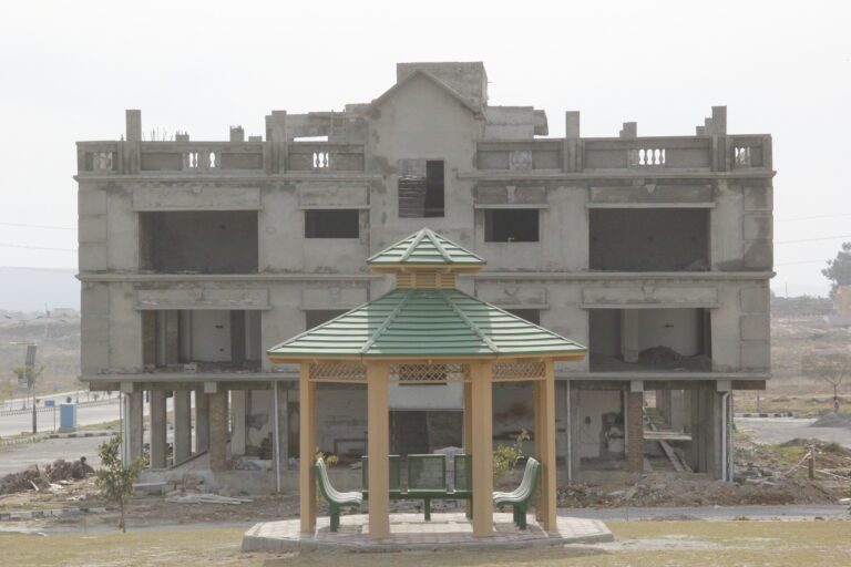 B 17 Mutli Gardens Development