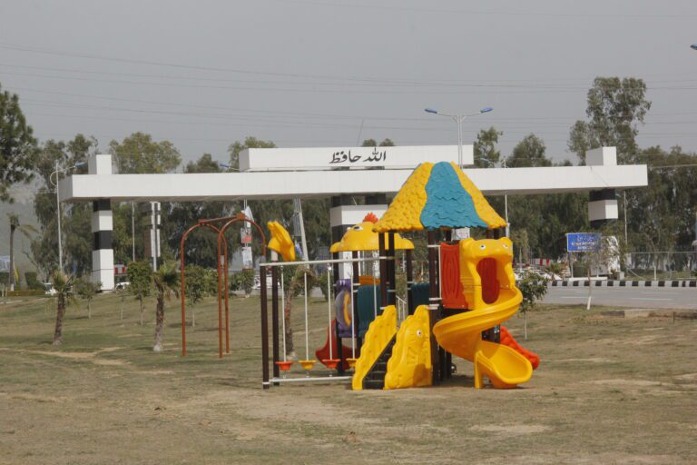 B 17 Mutli Gardens Development