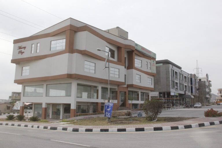 B 17 Mutli Gardens Development
