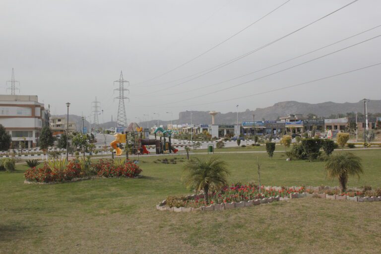 b-17 Islamabad Deveopment Update