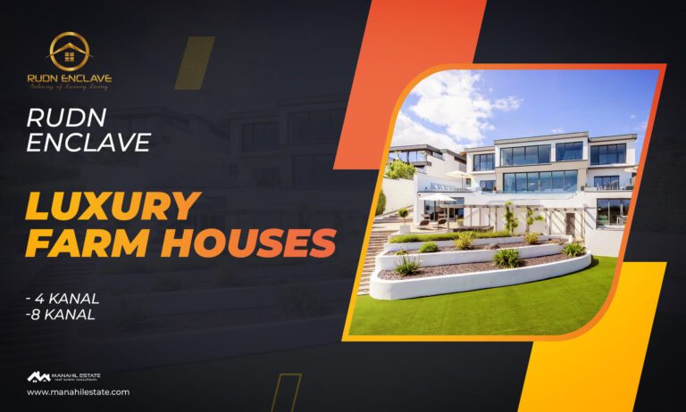 Rudn Enclave Farm Houses – Project Features & Prices