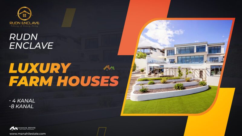 Rudn Enclave Farm Houses