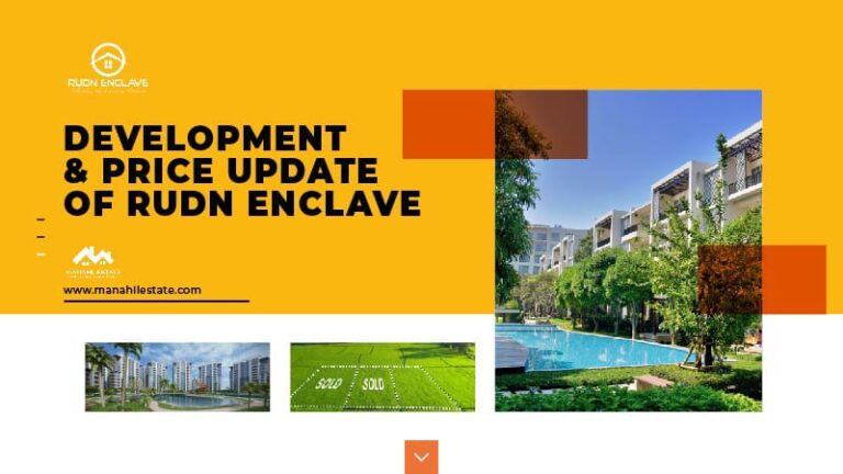 Development and Price Updates of Rudn Enclave
