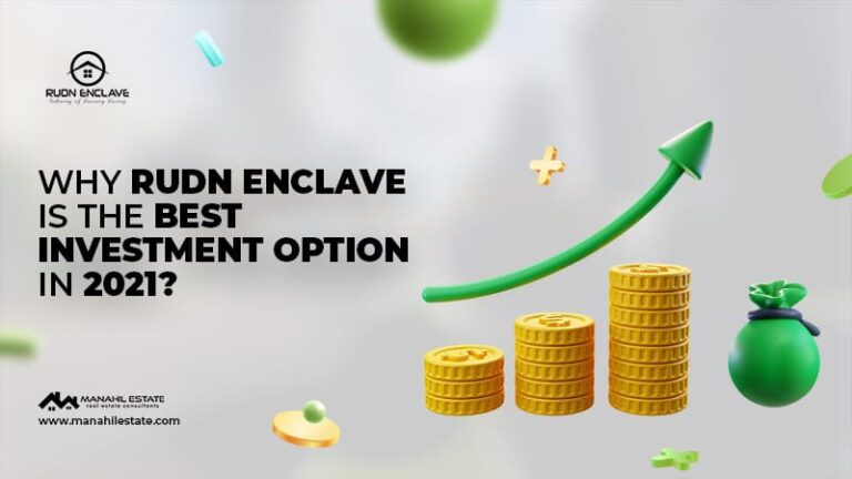 Reasons to Invest in Rudn Enclave Rawalpindi