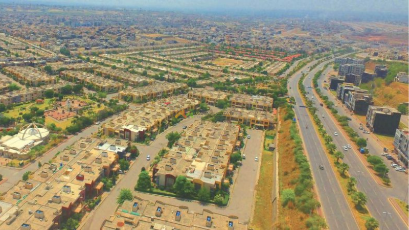 Best Sectors for Investment in Bahria Town Phase 8