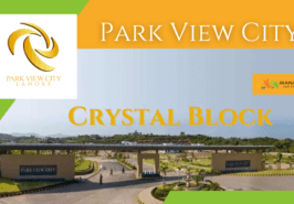 Park View City Lahore Crystal block Main Image