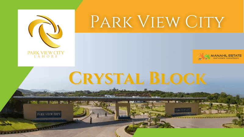 Park View City Lahore Crystal block Main Image