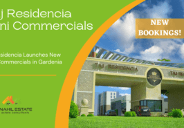 Taj Residencia Mini Commercials Banner