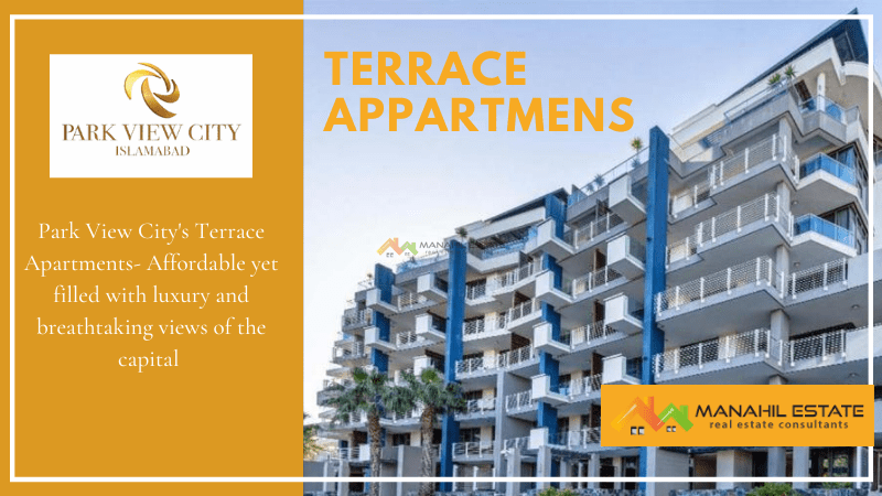 Park View City Terrace Appartmens