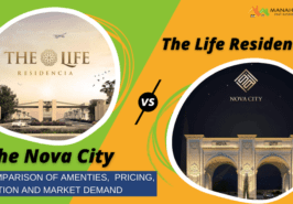 taj residencia vs nova city