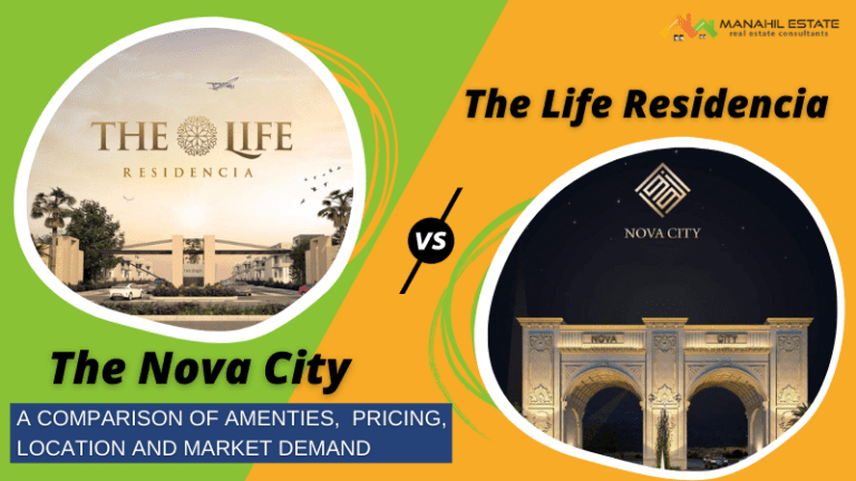 Nova City VS The Life Residencia: Where to Invest?