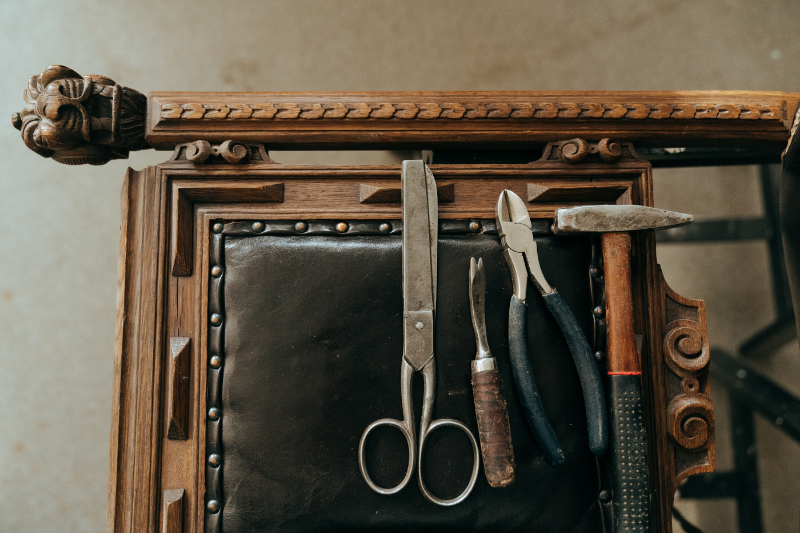 Home Decoration Tips Reuse old furniture