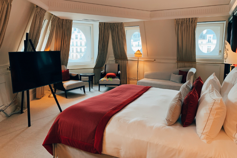 Home Decoration Tips Classic Bedrooms