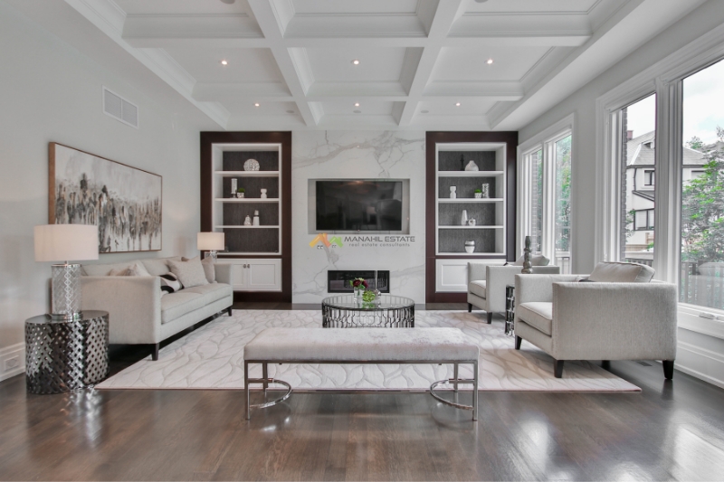 Home Decoration Tips Furniture and room sizes