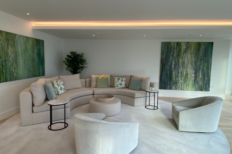 Home Decoration Tips Spacious interiors