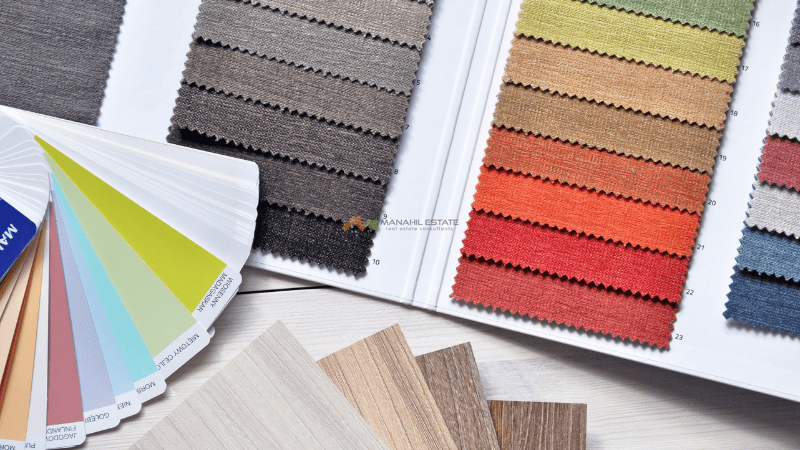Home Decoration Tips Coloring Options
