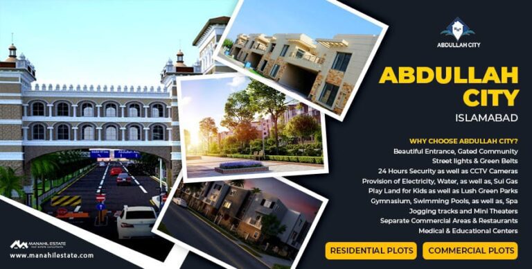 Abdullah City Islamabad