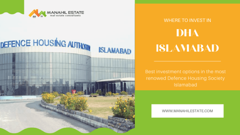 Where to Invest in DHA Islamabad