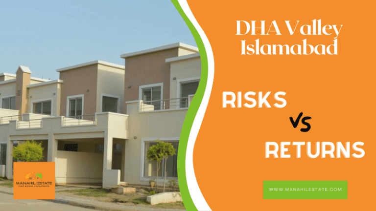 DHA Valley Islamabad: Risks VS Returns