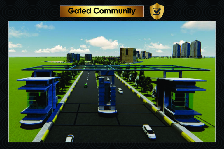 5 Marla Plot For Sale In Block H RUDN ENCLAVE Main Adyala Road Rawalpindi