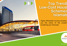 Top Trending Low Cost Housing Schemes in Islamabad