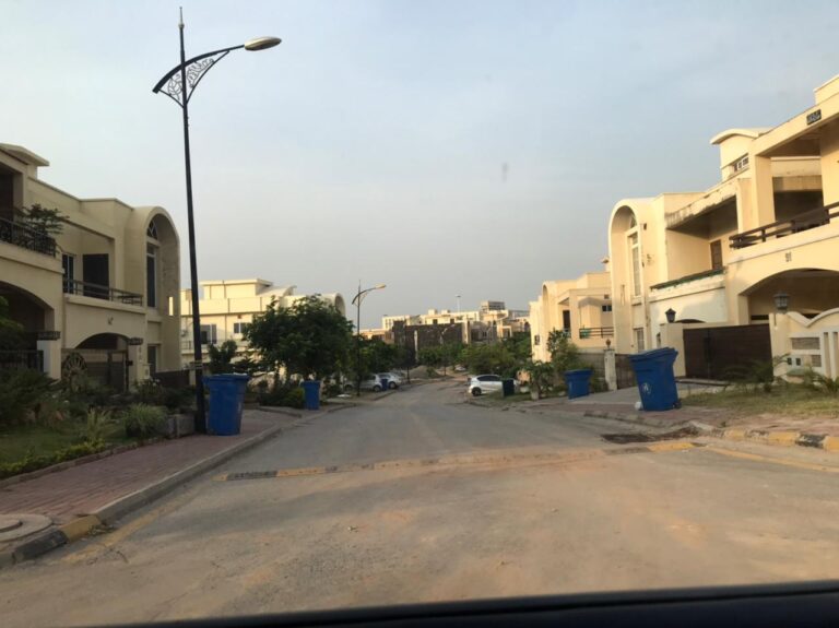 Main Boulevard 10 Marla Plot in Sector-B Bahria Enclave Islamabad