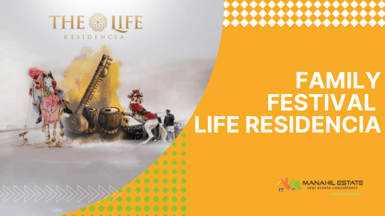 Family Festival at the Life Residencia