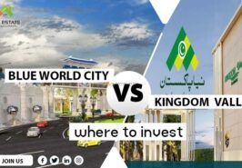 Blue World City Vs Kingdom Valley