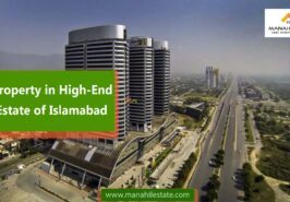 Property in High-End Real Estate of Islamabad