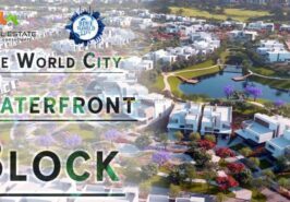 Blue World City Waterfront Block Main Image