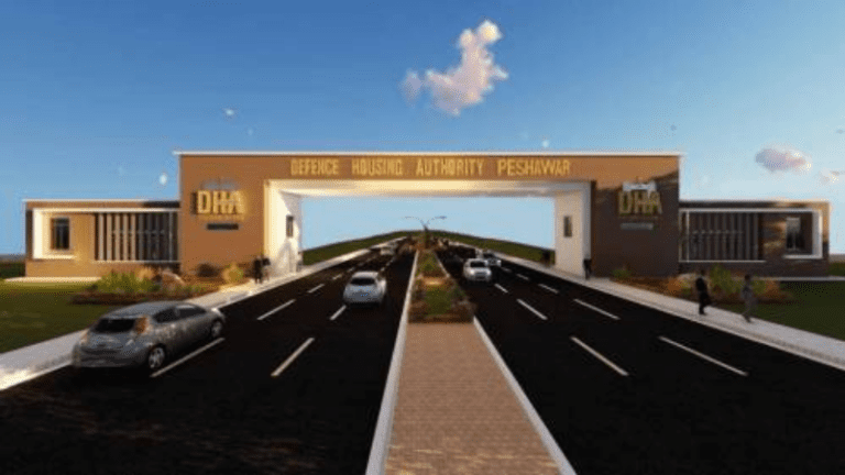 DHA Peshawar launched 5 and 10 Marla Plots on 22 December