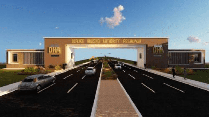 dha peshawar main image
