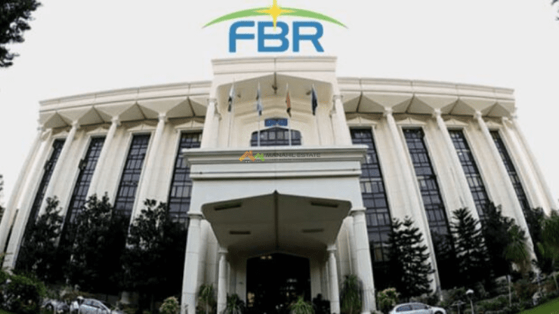FBR Increases Property Valuation Rates