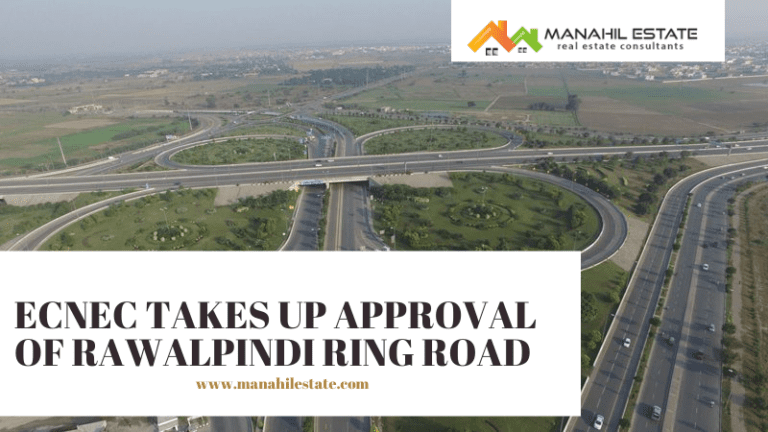 ECNEC Takes Up Approval of Rawalpindi Ring Road and Other Mega Projects