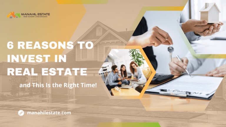 6 Reasons for Property investment in Pakistan