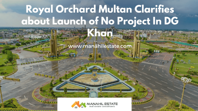 Royal Orchard Multan denies any housing project in DG Khan