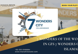 7 Wonders City Islamabad