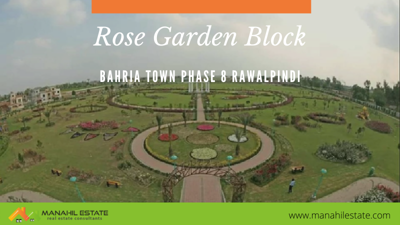Rose Garden Block Main Image