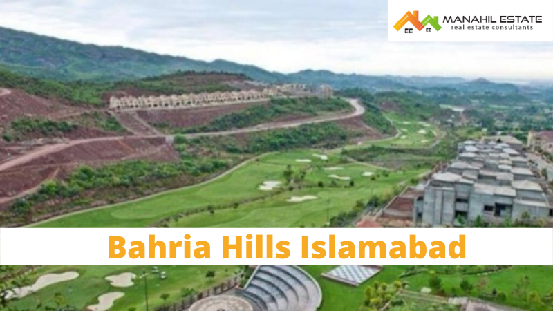 Bahria Hills Islamabad Main Image