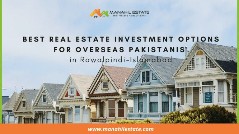 Best Investment Options for Overseas Pakistanis