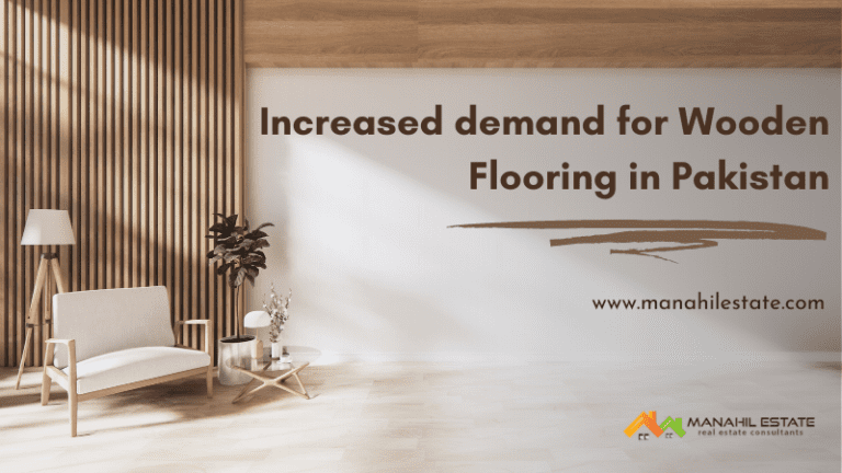 Reasons for Increased demand for Wooden Flooring in Pakistan