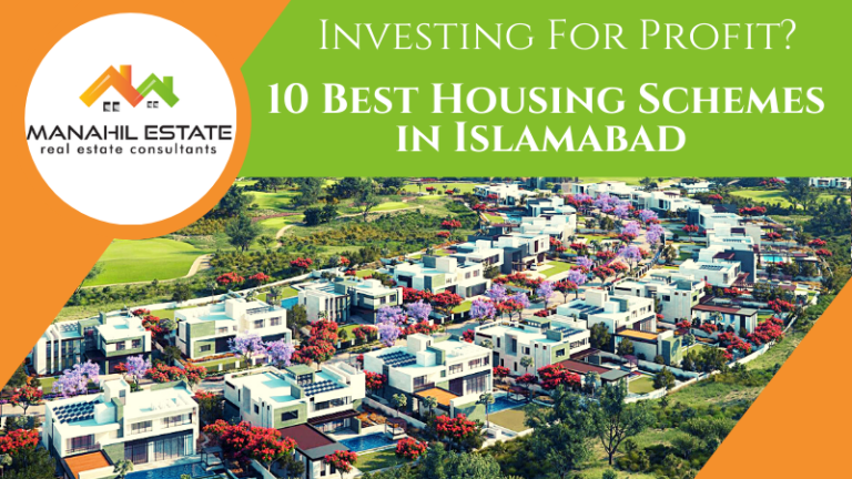 10 Most Profitable Housing Schemes in Islamabad